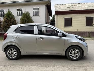е39 e39: Kia Morning: 2019 г., 1 л, Автомат, Бензин, Хэтчбэк — 4