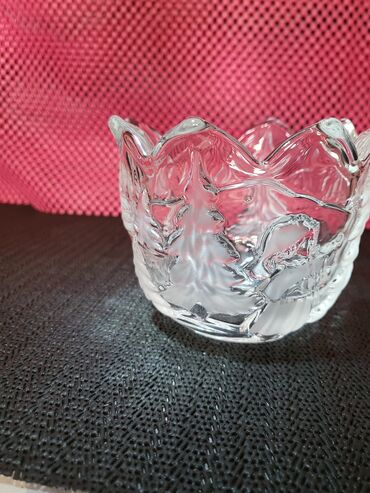 Sveće i svećnjaci: Svećnjak, bоја - Šareno, Novo na lalafo.rs — 5 Sveće i svećnjaci: Svećnjak, bоја - Šareno, Novo — 5