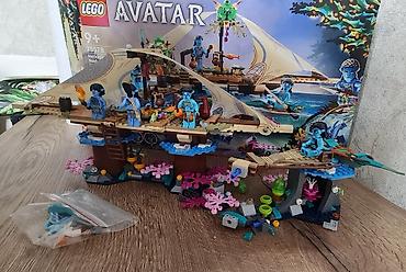 амфора: LEGO Avatar 75578 “Меткайинская рифовая деревня” (Metkayina Reef Home) — 1