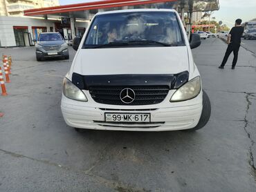 Mercedes-Benz: Mercedes-Benz Vito: 2.2 l | 2008 il Van/Minivan — 3