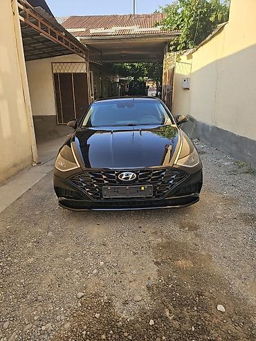 jac aion: Hyundai Sonata: 2022 г., 2 л, Автомат, Бензин, Седан — 4
