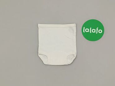 majtki z wysokim stanem sinsay: Panties, 0-1 month, condition - Good