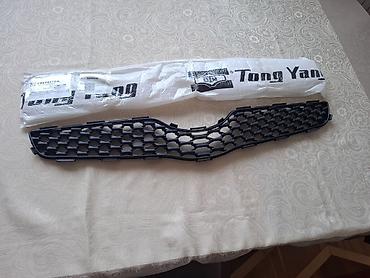 Toyota Yaris üçün ön bamperin aşağı radiator barmaqlığı