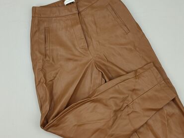 reserved spódnice midi: Reserved, Material trousers for women, size M (EU 38)