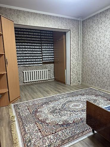 квартира бишкек 2 комнаты: 2 комнаты, ул. Московская / Гоголя Собственник, Без животных, от 6 месяцев, С мебелью частично — 2