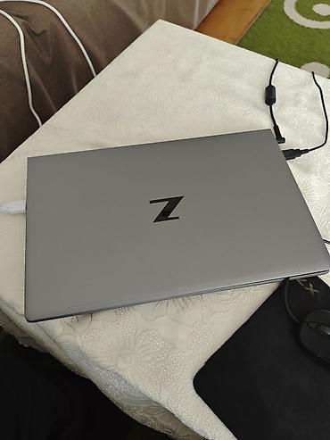 HP: HP ZBook – peşəkar mobil iş stansiyası - Model: HP ZBook (15.6" — 1