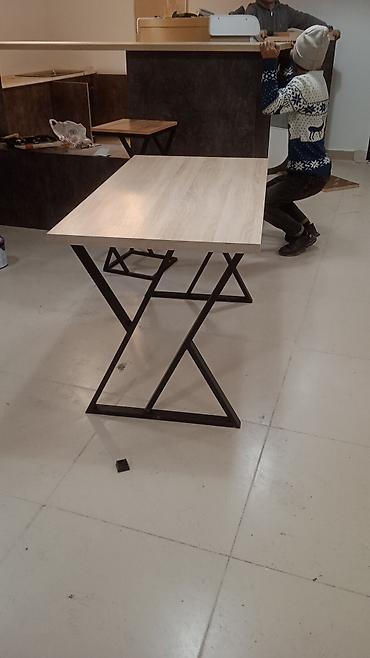 Кухонные столы и стулья: Кухонный стол и стул, Новый, Самовывоз, Бесплатная доставка, Платная доставка — 14