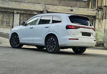Другие автомобили: AITO M7 — большой 5‑местный кроссовер с современным дизайном и — 4