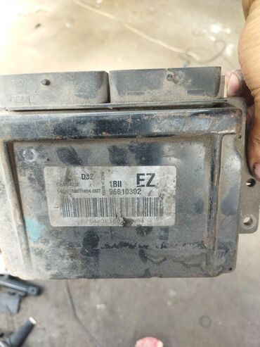 Другие детали электрики авто: Компьютеры на даевуу нубира нехиа лассетти. все по 3тыс сом — 13