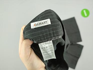 lenary cena: Damart, Spodnie materiałowe damskie, rozmiar 5XL — 4