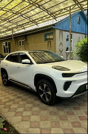Chery: Chery : 2022 г., Автомат, Электромобиль, Кроссовер — 2