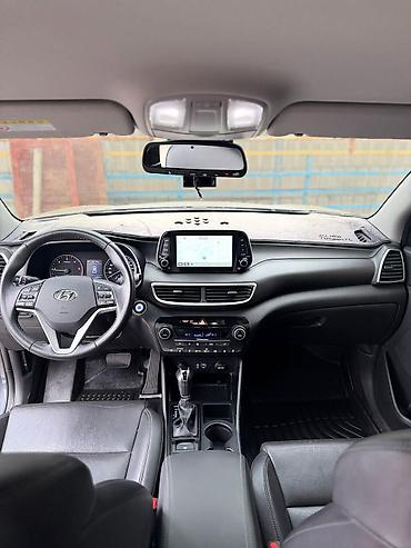 Hyundai: Hyundai Tucson: 2019 г., 2 л, Автомат, Дизель, Кроссовер — 15