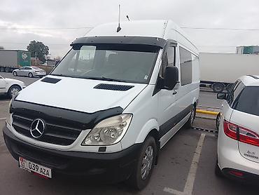 Mercedes-Benz Спринтер: 2009 г., 1.8 л, Автомат, Бензин, Фургон