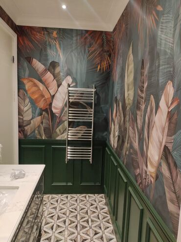 Монтажные работы: Квартира под ключ Электричество Сан узел меж комнатные двери Обои at lalafo.kg — 3 Монтажные работы: Квартира под ключ Электричество Сан узел меж комнатные двери Обои — 3