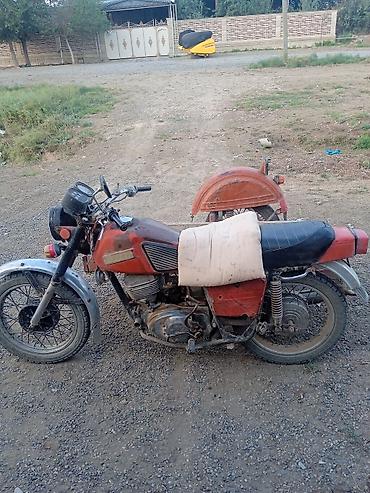 atv moped: - köhnə sovet tipli motosiklet — 2