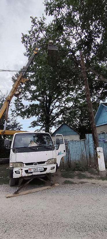 Услуги автовышки: Стрела 21 м, 1500 т — 25