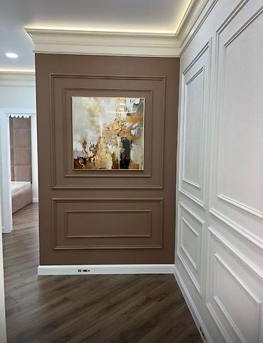 Продажа квартир: 3 комнаты, 96 м², Элитка, 9 этаж, Дизайнерский ремонт at lalafo.kg — 8 Продажа квартир: 3 комнаты, 96 м², Элитка, 9 этаж, Дизайнерский ремонт — 8