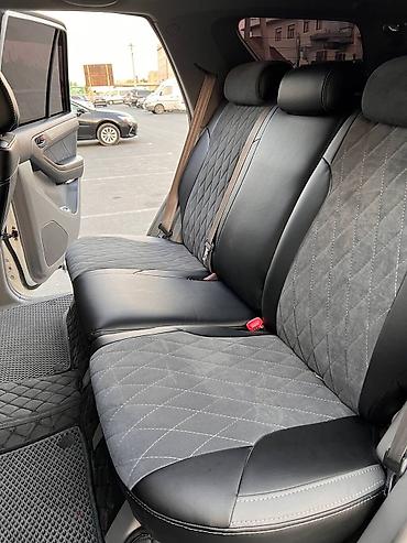 altima: Чехлы Экокожа, С подушкой, цвет - Серый, Toyota, Новый, Самовывоз — 1