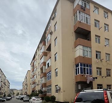 6 cı mikrorayon sumqayıt: 1 otaqlı, Yeni tikili, 56 kv. m — 1