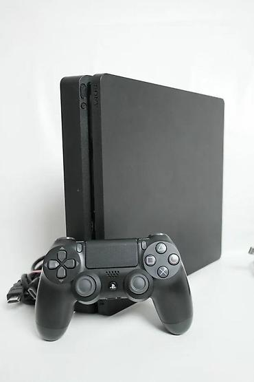 igrice 250: U ponudi Sony Playstation 4. Konzola je SLIM model, odlično očuvana — 6