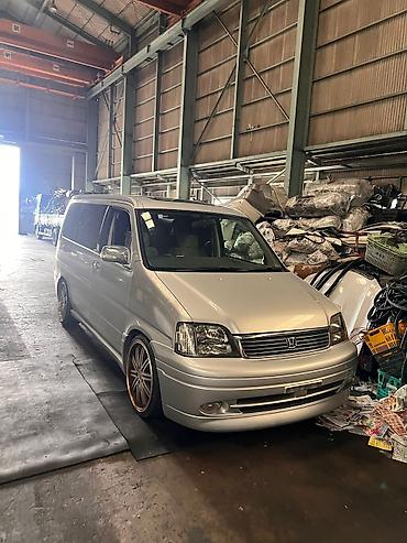 водный мото: Кондиционер Honda 2000 г., Б/у, Оригинал, Япония — 2