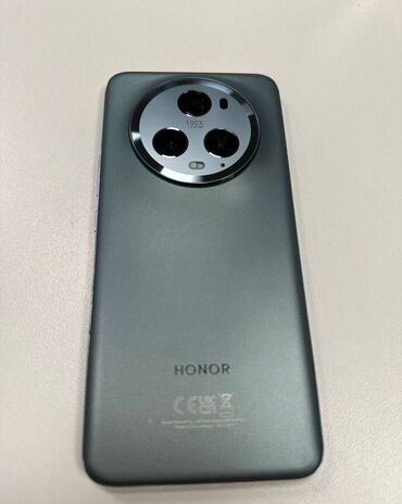 Honor: Honor Magic 5 Pro, Б/у, 512 ГБ, цвет - Зеленый, eSIM, 2 SIM