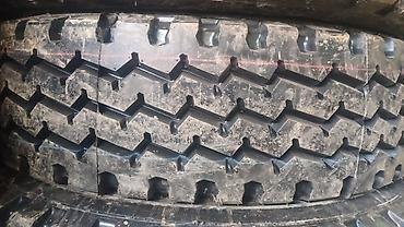 Шины: Шины 315 / 70 / R 22,5, Всесезонная, Новый, С/х техника, Michelin — 2