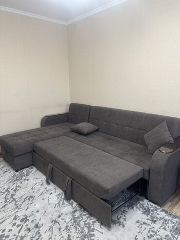 Угловые диваны: Угловой диван, Складной, Трехместный — 7