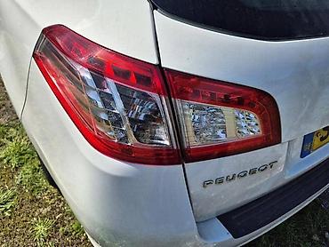 d3 mini kanali: STOP SVETLA ZA PEUGEOT 508 OD 2011. DO 2018. GOD. | garancija na — 1