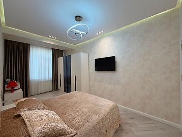 Квартиры: 3 комнаты, Новостройка, м. Ази Асланов, 91 м² — 6