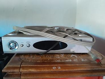 taube tv pult yukle: Rəqəmsal TV qəbuledicisi (set-top box) - Ön paneldə idarəetmə — 1