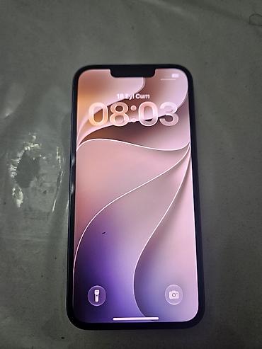 80 gb: IPhone 13, 128 GB, Blue Titanium, Face ID — 2