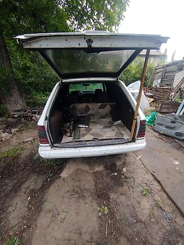 Mercedes-Benz: Mercedes-Benz W124: 1991 г. — 11