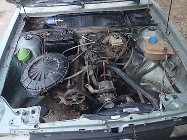 argb controller: Audi 80: 1985 г., 1.6 л, Механика, Бензин, Седан — 2