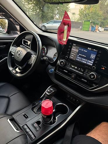 тайота матрих: Toyota Highlander: 2021 г., 2.5 л, Автомат, Бензин, Кроссовер — 8