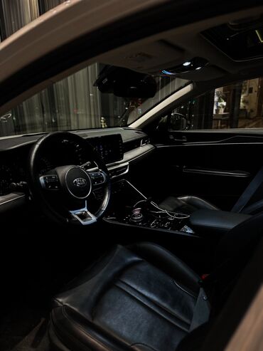 Kia: Kia K5: 2020 г., 2 л, Автомат, Газ, Седан — 11