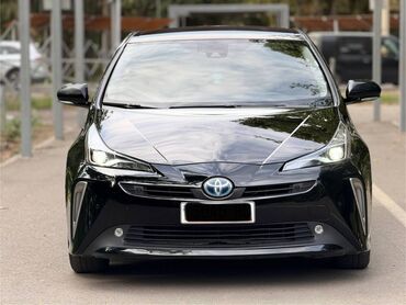 электромобиль neta: Toyota Prius: 2019 г., 1.8 л, Автомат, Гибрид