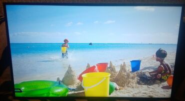 приставка смарт для телевизора: Новый Телевизор Samsung OLED 43" 4K (3840x2160), Самовывоз, Бесплатная доставка, Доставка в районы