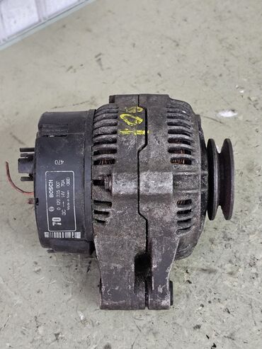 Генераторы: Генератор Peugeot 1999 г., Б/у, Оригинал, Германия — 8