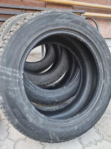 d 110: Шины 285 / 50 / R 20, Зима, Б/у, Комплект, Внедорожные (АТ/МТ), Япония, Toyo — 1