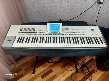 testlər və dərsliklər: Korg Pa2X Pro V2 aranjor sintezator - 76 klaviş, aftertouch dəstəkli — 1