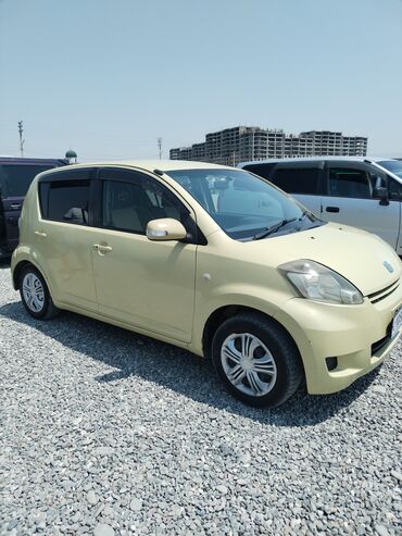 рынок подержанных автомобилей в германии: Toyota Passo: 2007 г., 1 л, Автоматические, Бензин, Хэтчбэк