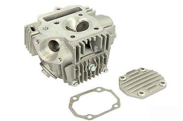 mini testera za drvo: Glava cilindra za motor (komplet) - Glava cilindra od aluminijumske — 1