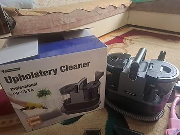 corab toxuyan: Şoppinngo Upholstery Cleaner Professional PR-653A Xüsusiyyətlər: - — 1