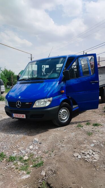 Mercedes-Benz: Mercedes-Benz Спринтер: 2003 г., 2.2 л, Механика, Дизель, Кабриолет