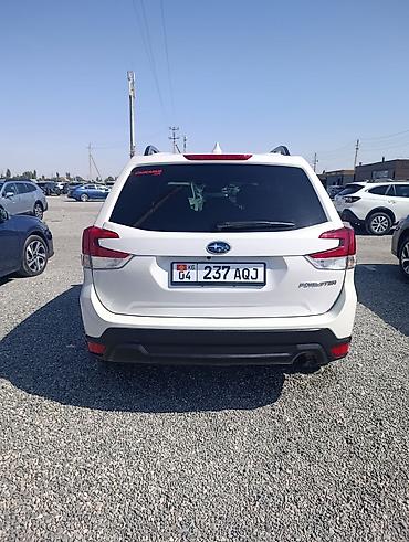 outback bt: Subaru Forester: 2020 г., 2.5 л, Вариатор, Бензин, Кроссовер — 3