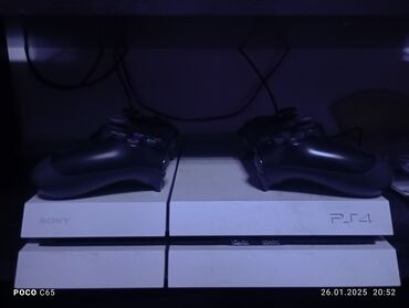 ps4 купить бишкек: Продаю PlayStation sony 4