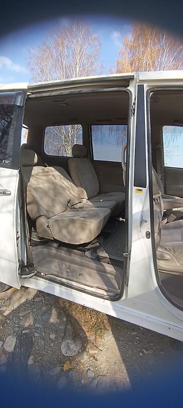 Toyota: Toyota Noah: 2003 г., 2 л, Автомат, Бензин, Минивэн — 7