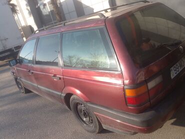 Volkswagen: Volkswagen Passat Variant (universal kuzov) - Kuzov: universal, 5 — 1