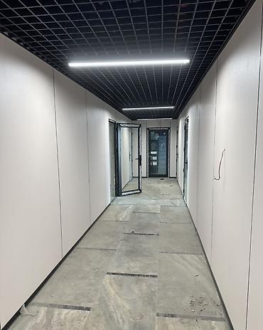 бишк: Продажа офисов 45 м², Без ремонта, Бизнес центр, 5 этаж — 3
